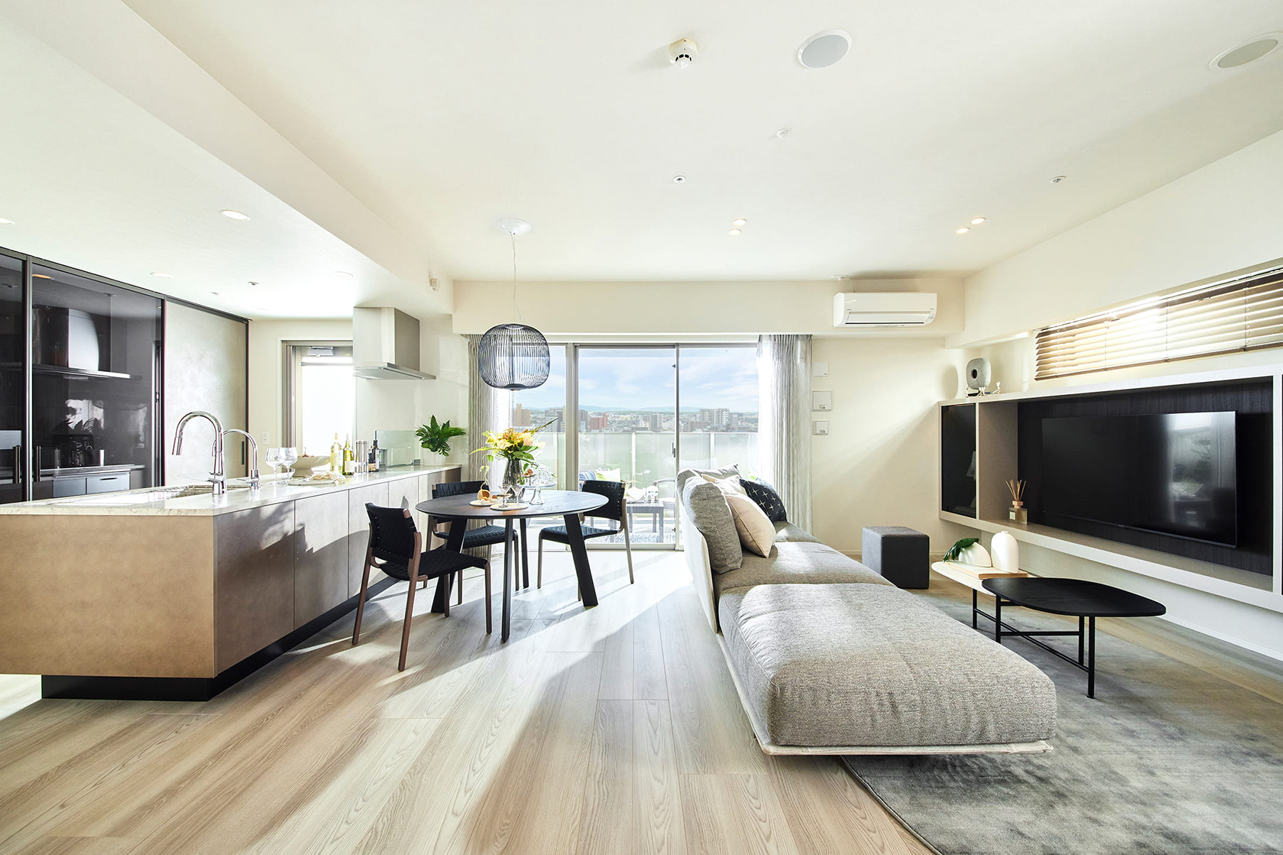 リビング・ダイニング