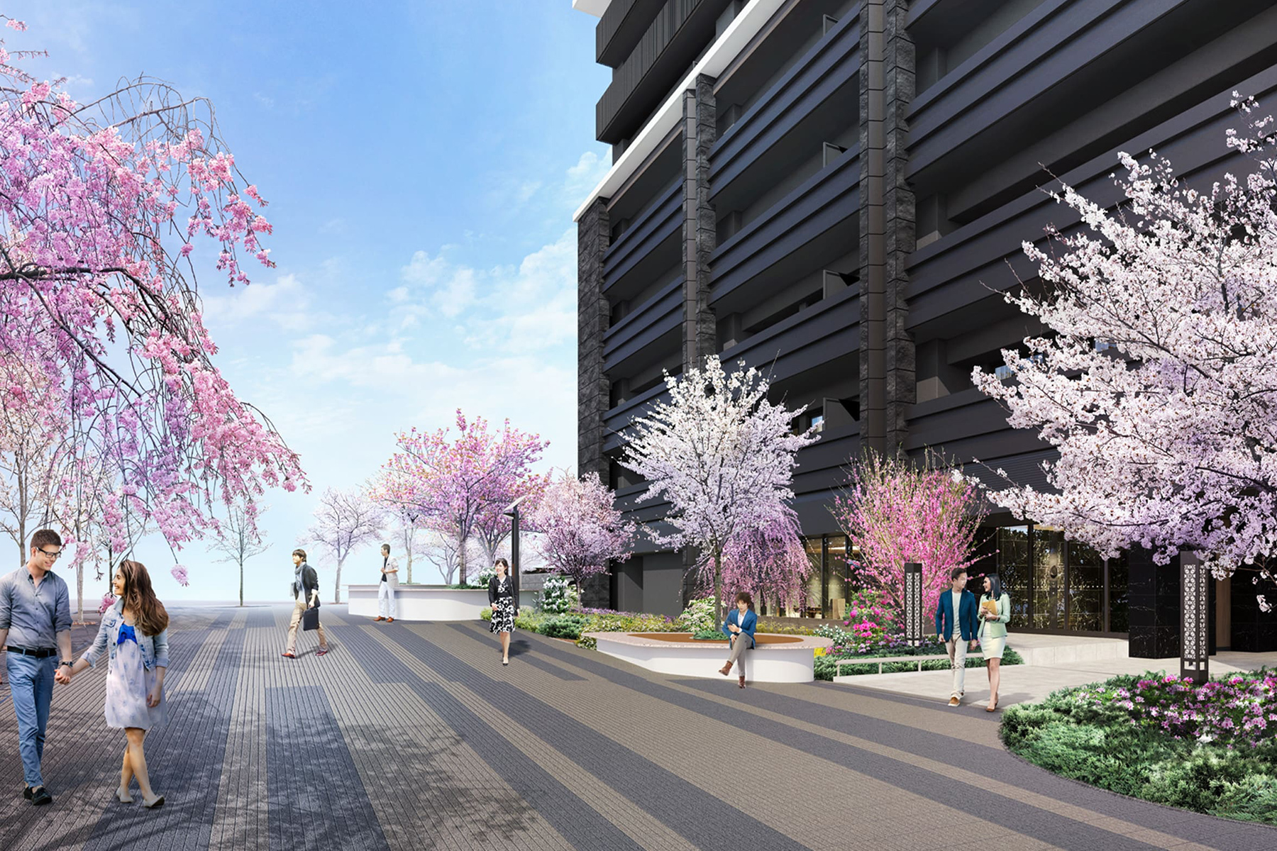 Bloom Square