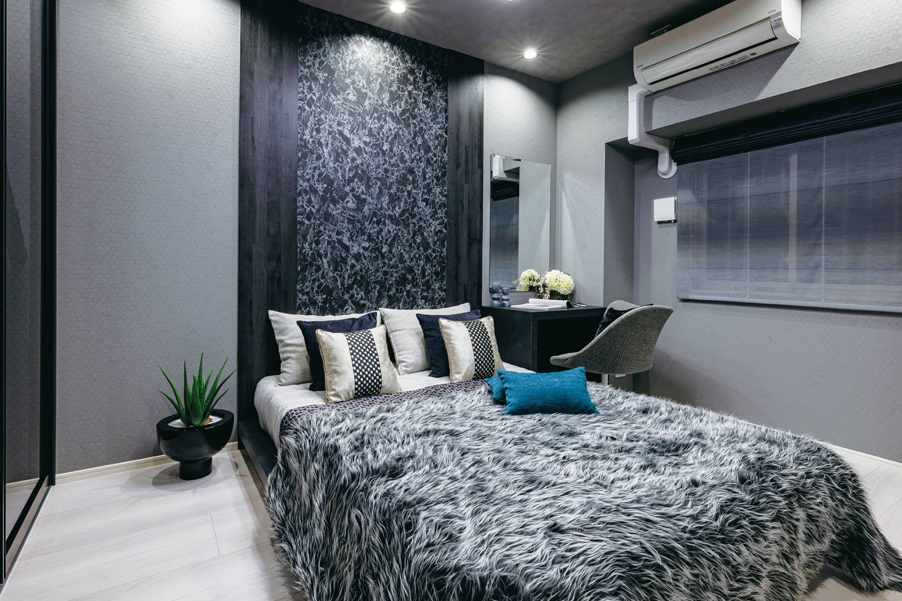 BED ROOM