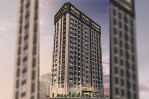 外観完成予想図