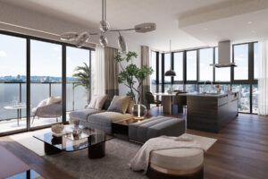 リビング・ダイニング