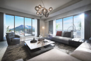 リビング・ダイニング