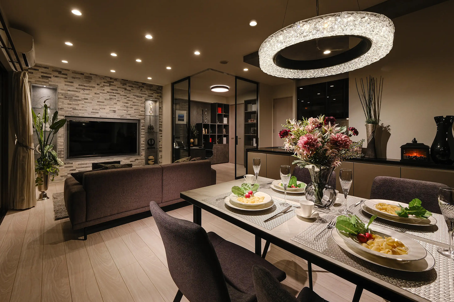 リビング・ダイニング