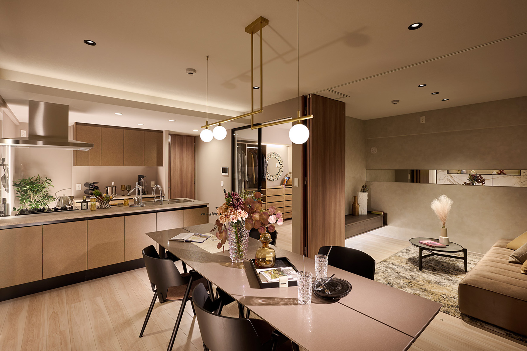 リビング・ダイニング