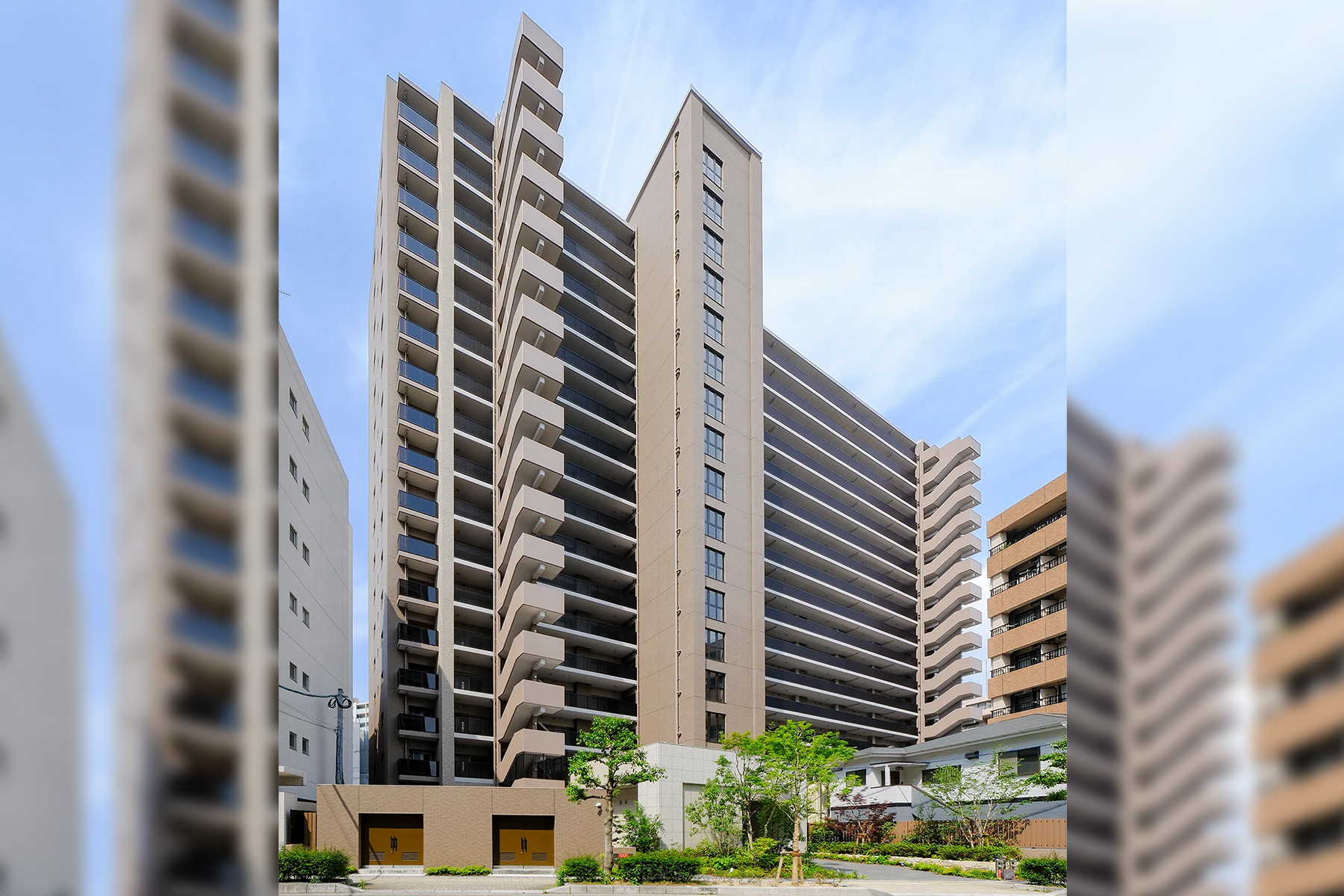 外観（2025年5月撮影）