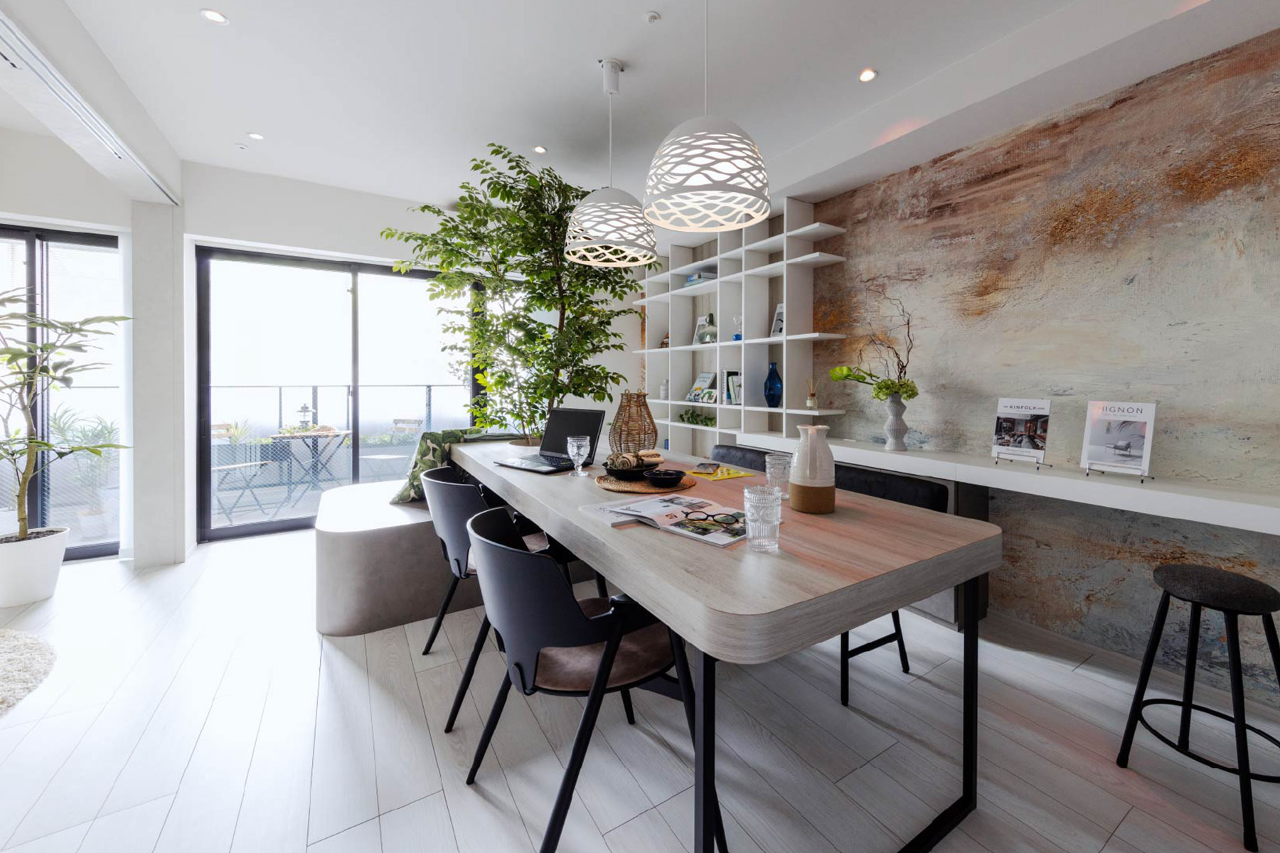 リビング・ダイニング