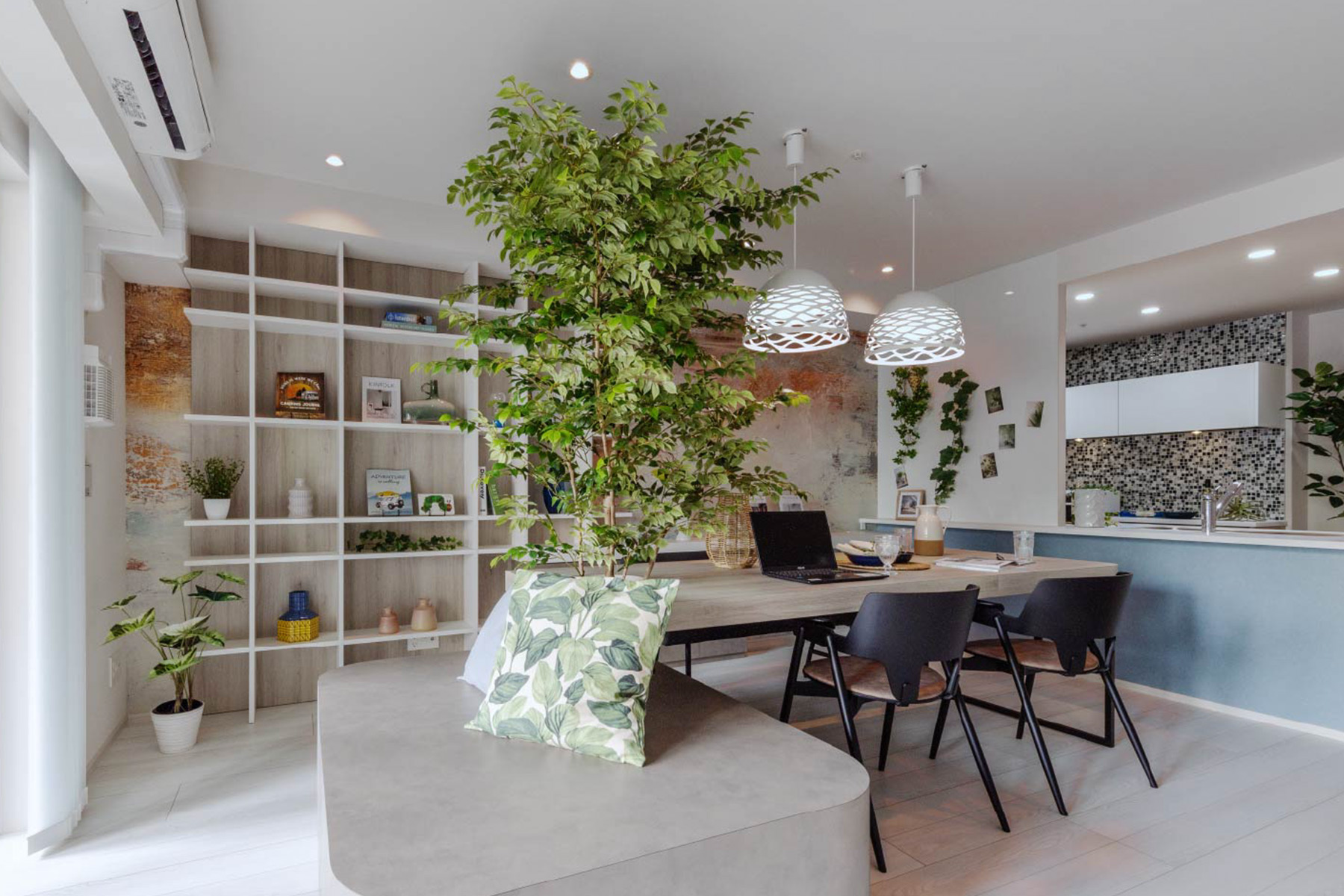 リビング・ダイニング