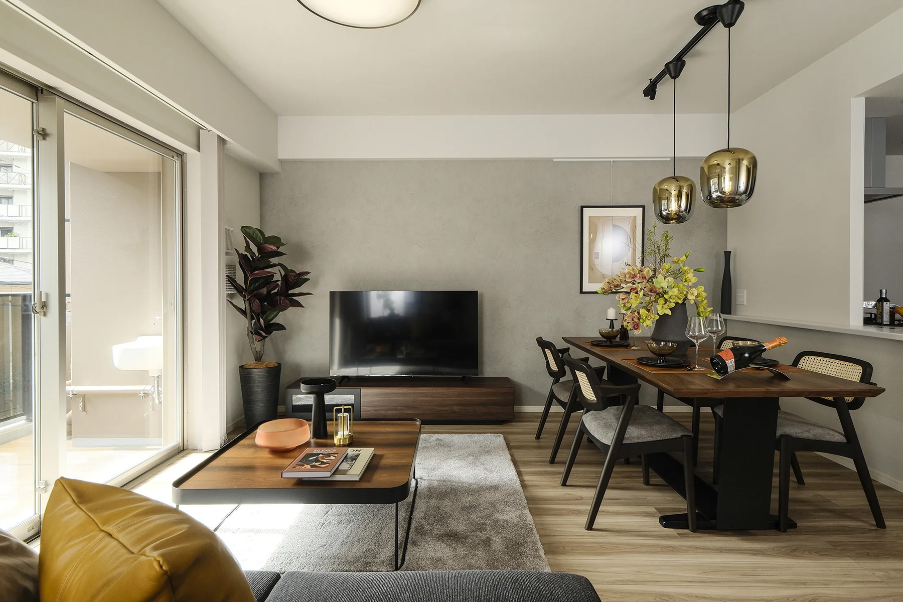 リビング・ダイニング