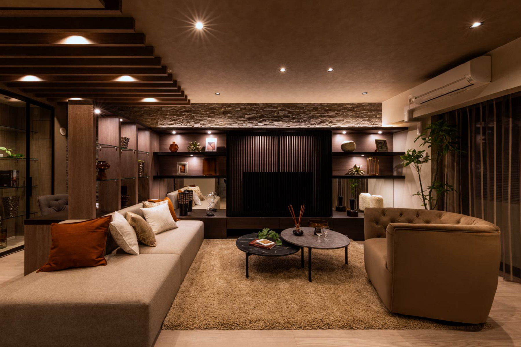 リビング・ダイニング