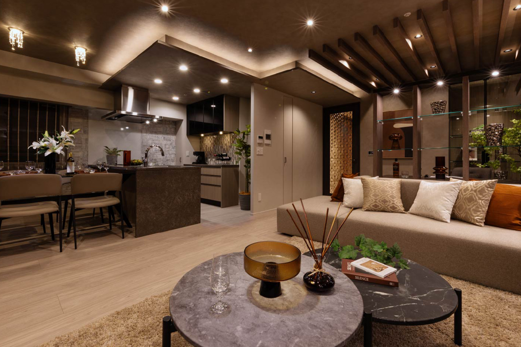 リビング・ダイニング