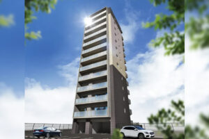 外観完成予想CG