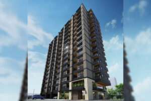 外観完成予想図