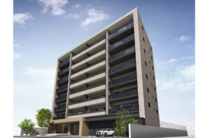 外観完成予想CG