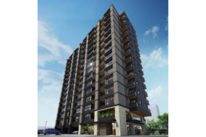 外観完成予想図