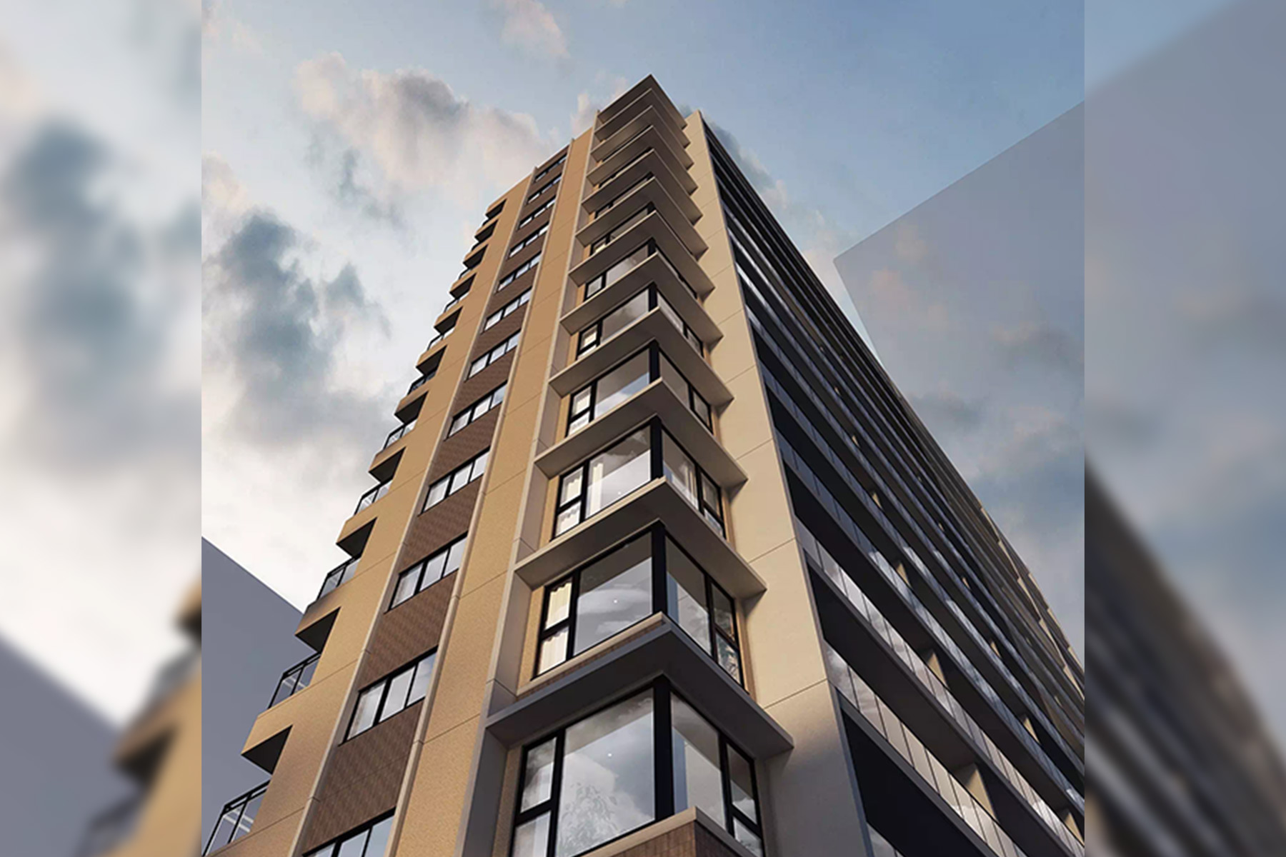 外観完成予想図