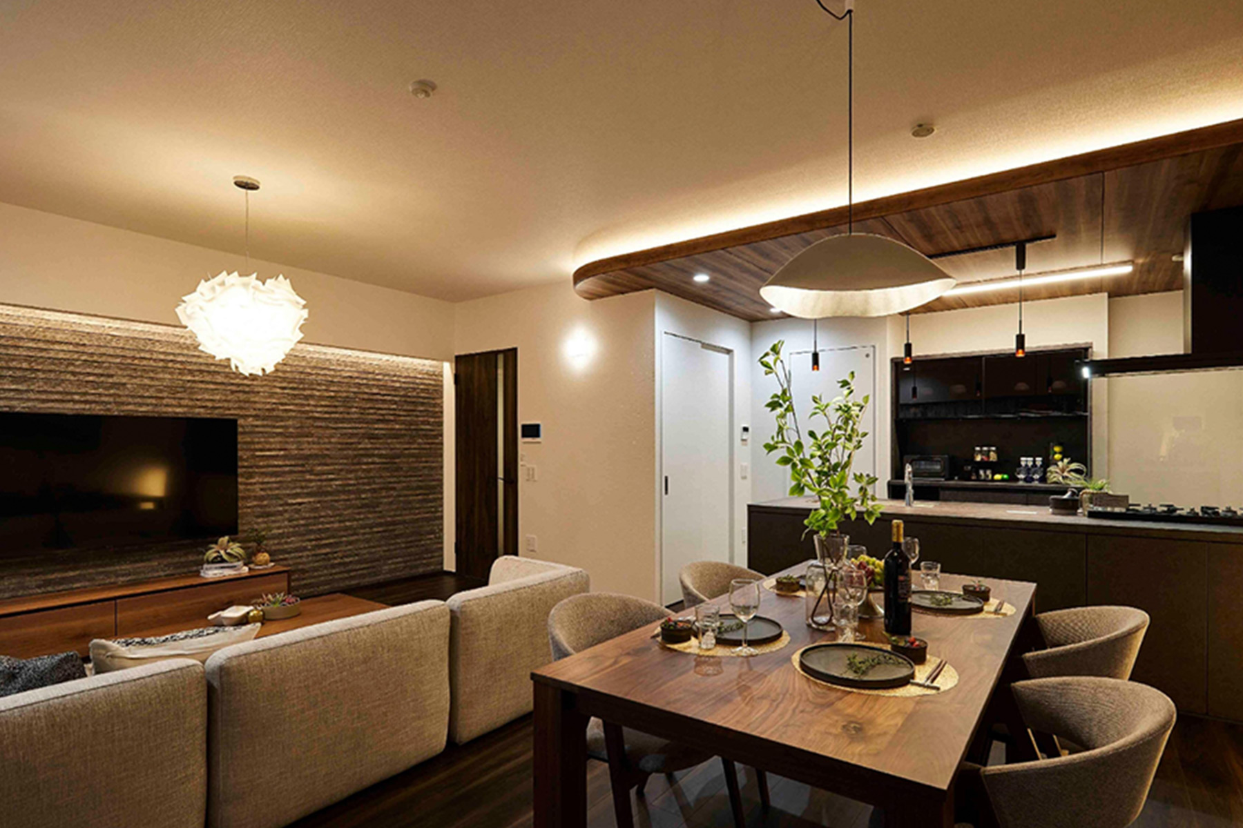 リビング・ダイニング