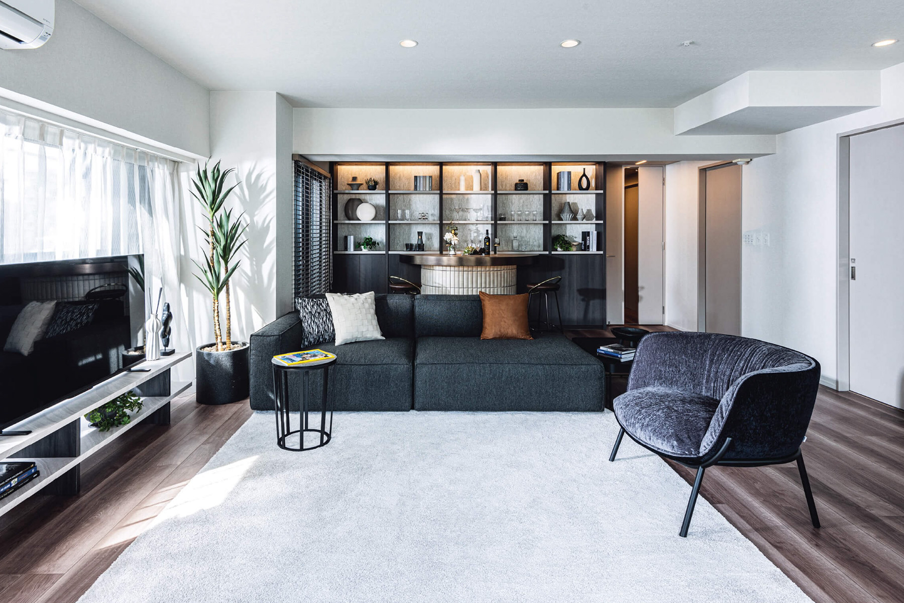 リビング・ダイニング