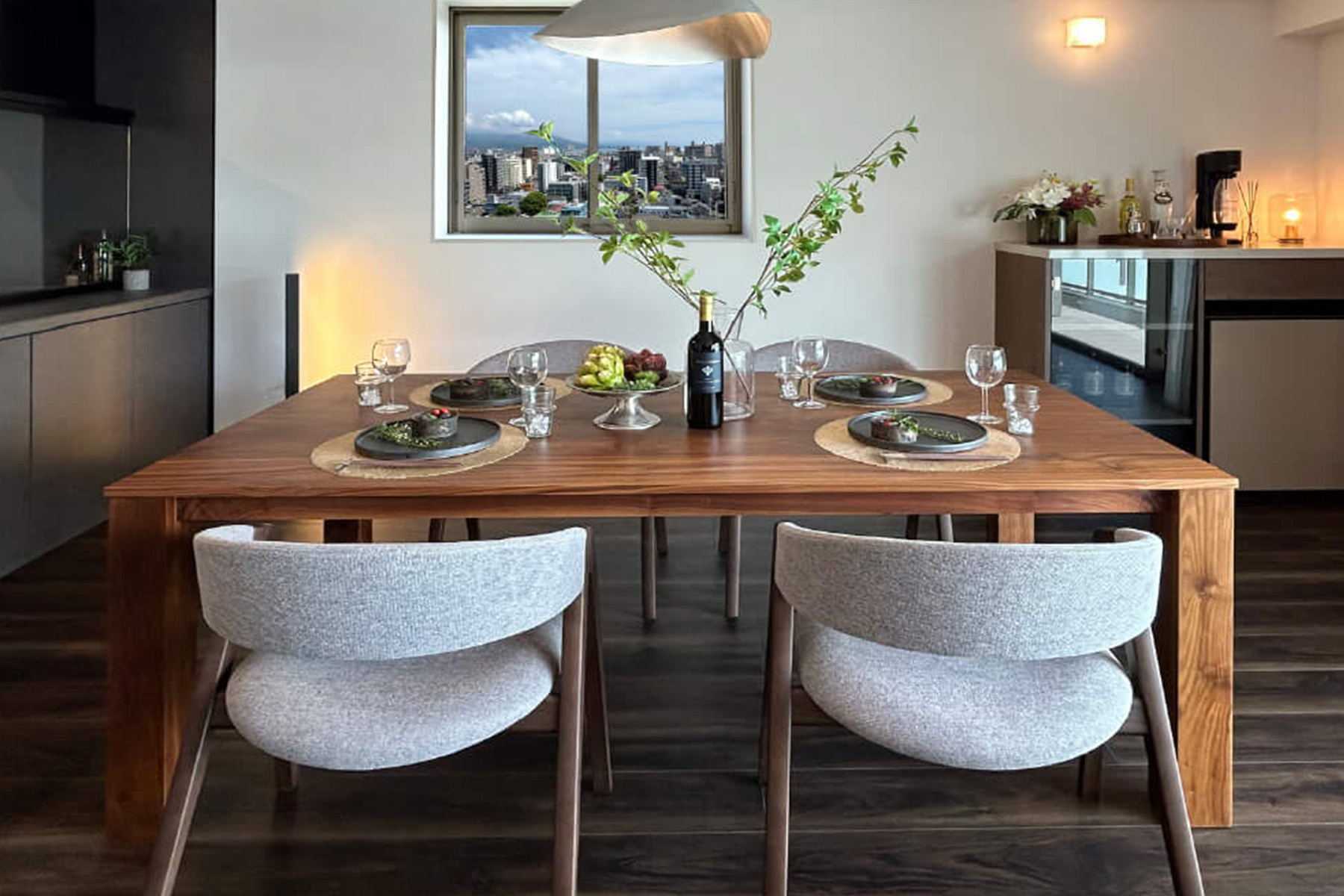 リビング・ダイニング